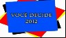 Você Decide 2012